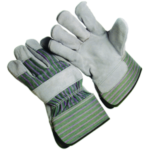 200 Medium Duty Workers Gloves - Large (pair)